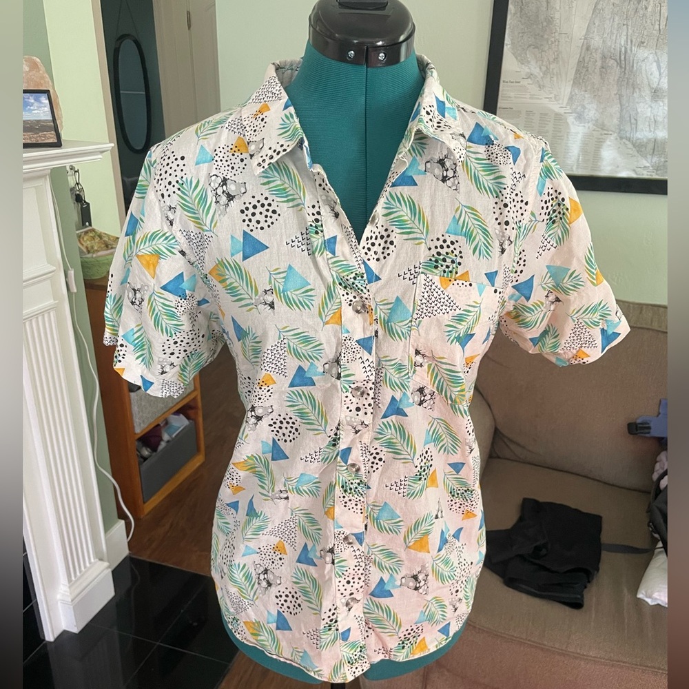 KAVU Girl Party Shirt